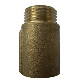 Kraanijätk 1/2" x 15 mm