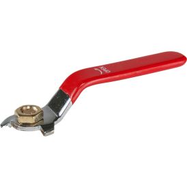 Kuulventiili käepide 3/4"