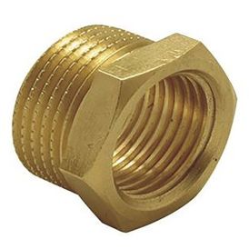 Ahenev nippel 1/4" SK x 1/2" VK