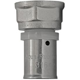 Pressliitmik Alupex torule Aqua Rubinetterie 16 x 1/2" SK