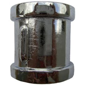 Muhv kroomitud messing 1/2"
