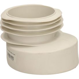 WC mansett ekstsentriline 110 mm