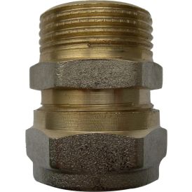 Alupex liitmik 16 x 3/4" VK