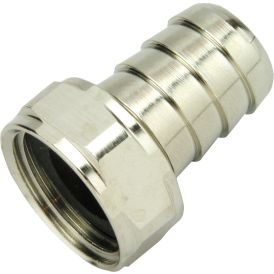 Voolikuliitmik kroomitud 1/2" SK x 14 mm