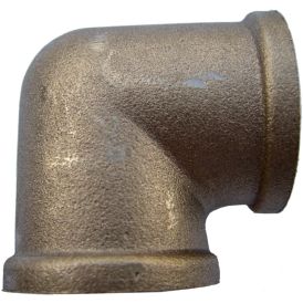 Messing nurk 3/4" SKK