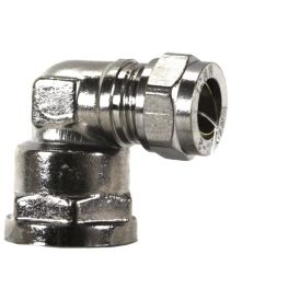 Surveliitmik nurk kroomitud 12 x 1/2" SK