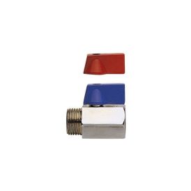 Kuulventiil mini 1/2" SK/VK