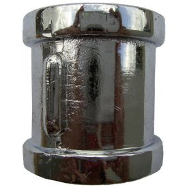 Muhv kroomitud messing 3/4"