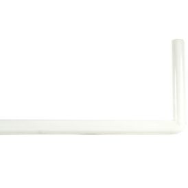 Sifoonitoru põlvega 40 x 220 x 665 mm