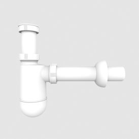 Sifoon valamule 1½" x 40 mm