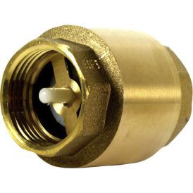 Vedruklapp 3/4"
