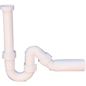 Sifoon valamule 1½" x 50 mm