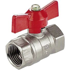 Kuulventiil 1" SSK