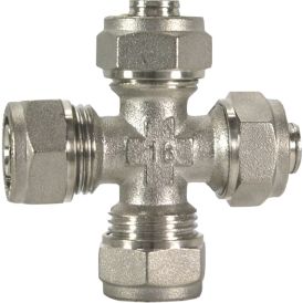 Alupex rist 20 x 20 x 20 x 20