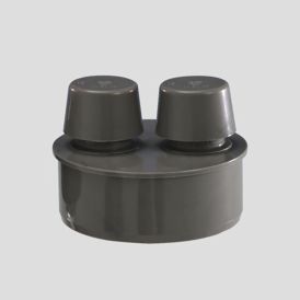 Vaakumklapp Sanit 110 mm