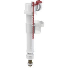 Sisselaskeklapp loputuskastile AlcaPlast 3/8"