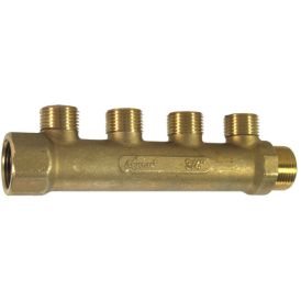 Jagaja 3-4"- 4 x 1/2" VK