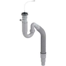 Sifoon köögivalamule Prevex 1½" x 50 x 680 mm