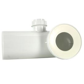 WC ühendus 90°