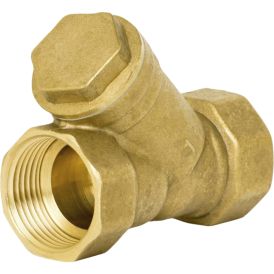 Mudafilter 1 1/2"