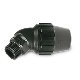 Nurkliitmik 90º 25 x 3/4" VK