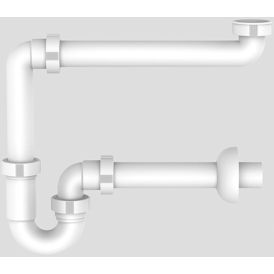 Sifoon 1 1/4" x 32