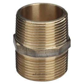 Kaksiknippel 3/8"