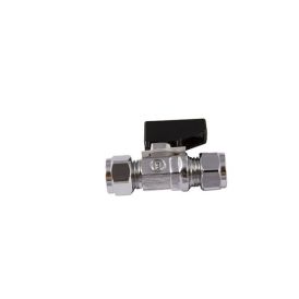 Kuulkraan vasktorule 10 x 10 mm