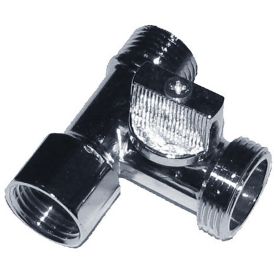 Pesumasina kolmikventiil 3/4" x 1"