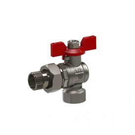 Kuulkraan Arco Sena nurgaga 1/2" SVK