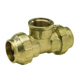 PEM kolmik 25 x 3/4" SK x 25