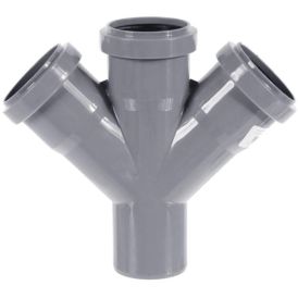 Kanalisatsiooni ristmik 50 x 110 x 50/45°