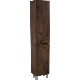 Kõrge kapp Accent kastan 175 cm