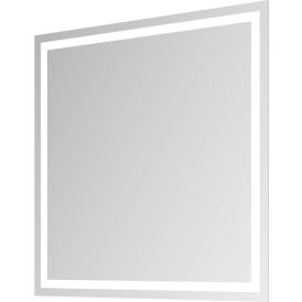 LED-peegel Aquarodos Alfa 60 x 80 cm