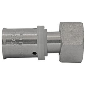 Ameerika ühendusega liitmik Aqua Rubinetterie AL-PEX press 16 x 1/2" SK