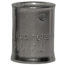 Hülss AL-PEX press Aqua Rubinetterie 16 mm 5 tk