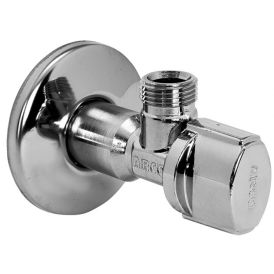 Nurkventiil Arco A-80 1/2" x 1/2"