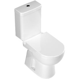 WC-pott Turavit Alize allajooksuga