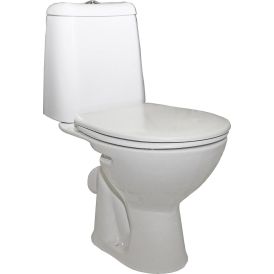WC-pott ECE Riga tahajooksuga