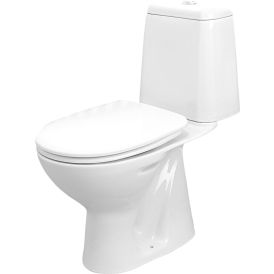WC-pott ECE Riga allajooksuga