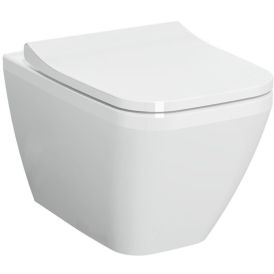 Seinapealne Vitra WC-pott Integra Square Rim-Ex
