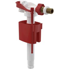 WC sisselaskeklapp Alca Plast A160-3/8"
