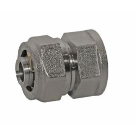 Üleminekuliitmik Aqua Rubinetterie AL-PEX torule 25 x 3/4" SK