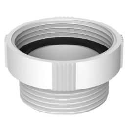 Sifooni üleminek Sanit 1 1/2" SK x 1 1/4" VK