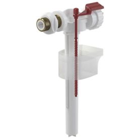 WC sisselaskeklapp Alca Plast loputuskastile A160-1/2"