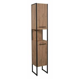 Kõrge kapp Aqua Rodos Loft Scandi