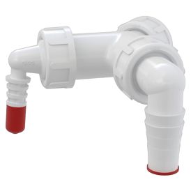 Kahekordne äravoolu ühendus Alcadrain P149Z G1″ – 2 seadmele