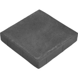 Kõnniteeplaat Ikodor must 400 x 400 x 50 mm