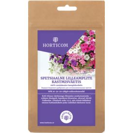 Spetsiaalne lilleamplite kastmisväetis Horticom 300g