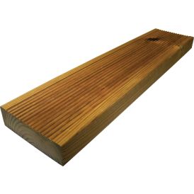 Terrassilaud PHL pruun 28 x 95 x 4200 mm